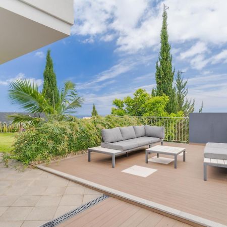 Villa Cristiano Ronaldo Airport View Santa Cruz  Exterior foto